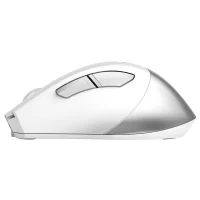 Мышь A4Tech Fstyler FB35CS (белый/серый) фото 3